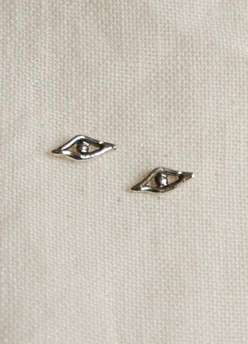 Evil Eye Studs