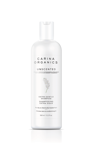 Unscented Extra Gentle Shampoo