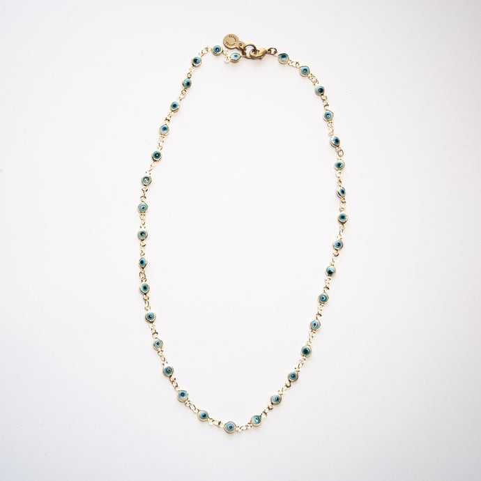 Eye of Ra Necklace
