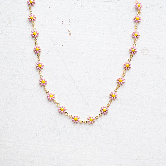 Flower Power Necklace