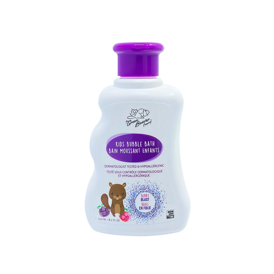 Green Beaver Kids Bubble Bath