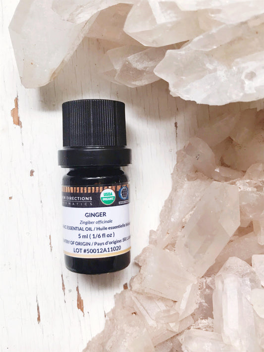 Organic Ginger EO 5ml