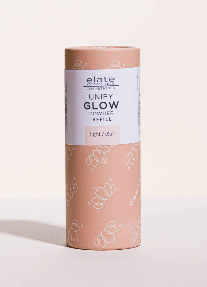 Unify Glow Powder - Light