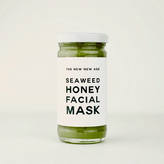 Seaweed & Honey Face Mask