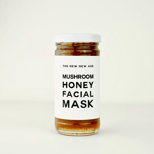 Mushroom & Honey Face Mask