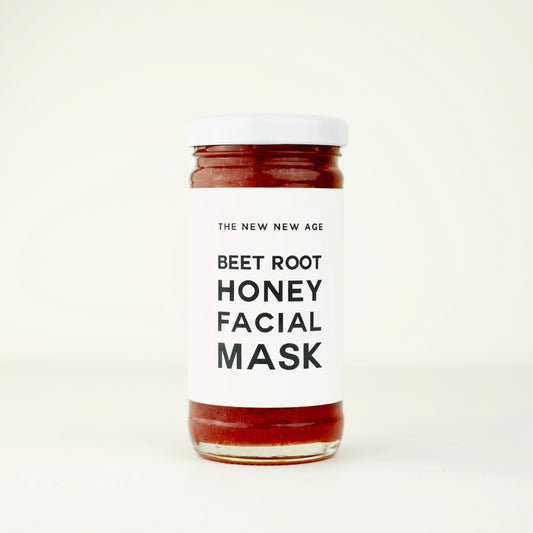 Beet & Honey Facial Mask