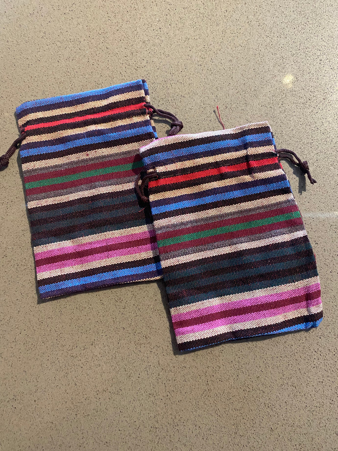Drawstring Pouch