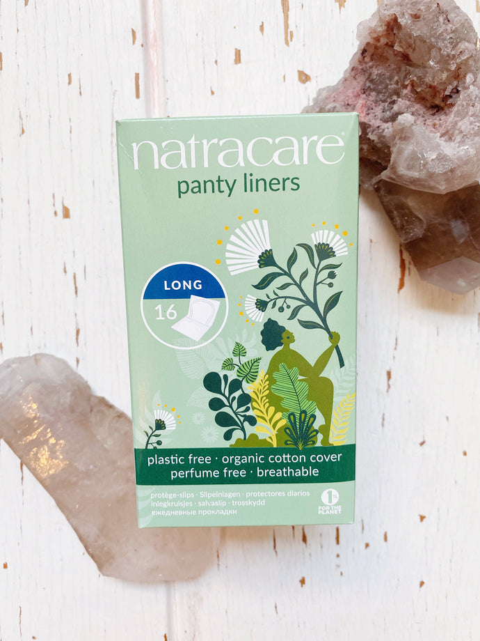 Panty Liners (Long) x 16