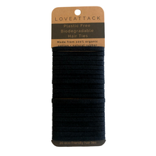 Load image into Gallery viewer, Plastic Free Biodegradable Hair Ties
