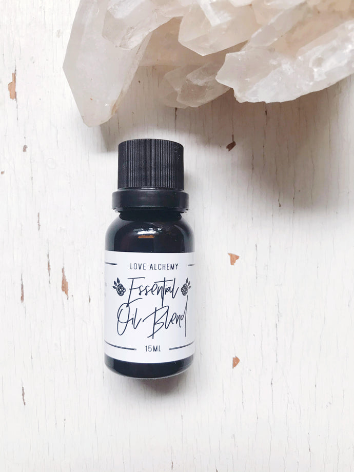 Love Alchemy EO Blend