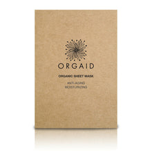Load image into Gallery viewer, Orgaid Organic Sheet Mask
