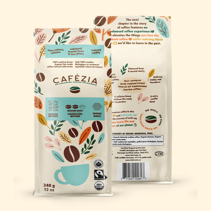 Cafezia Coffee