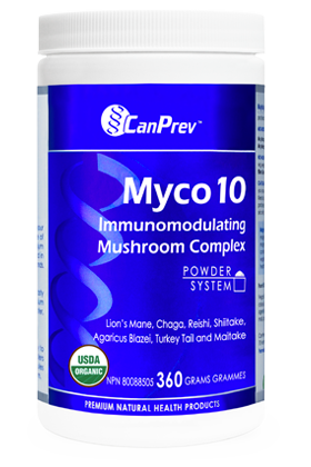 CanPrev Myco 10 Powder 360g