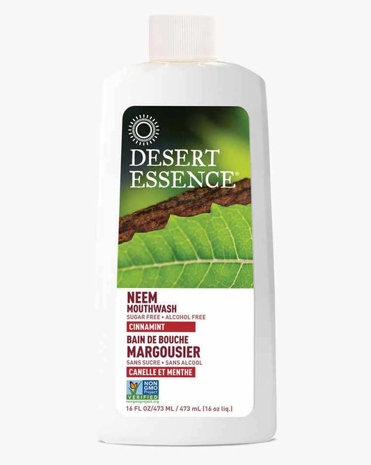 Neem Mouthwash 473ml