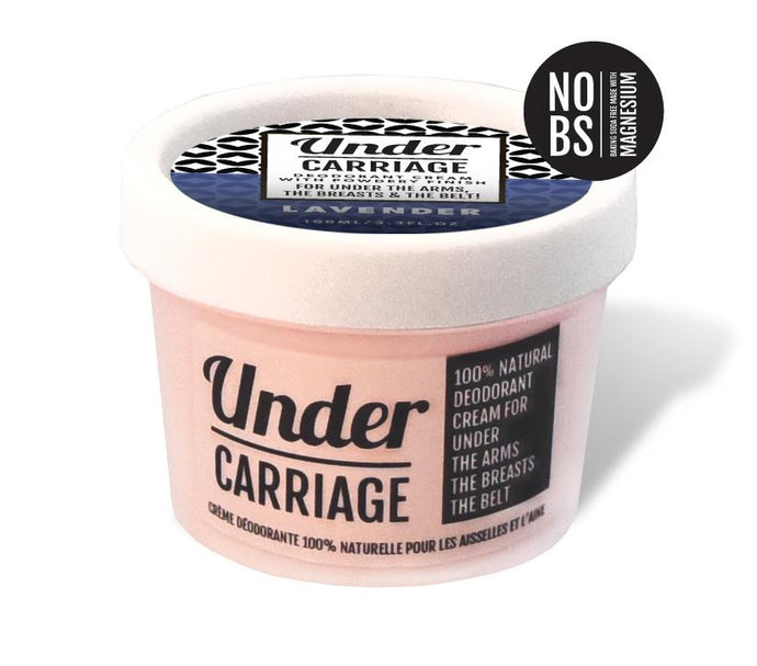 No BS Lavender Deo
