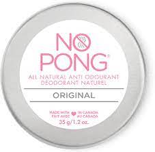 No Pong Original Deodorant