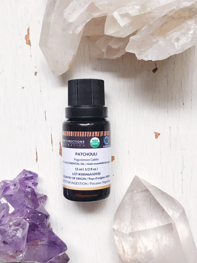 Patchouli Dark EO 15ml