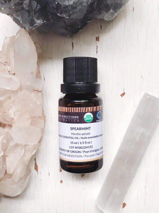 Organic Spearmint EO 15ml
