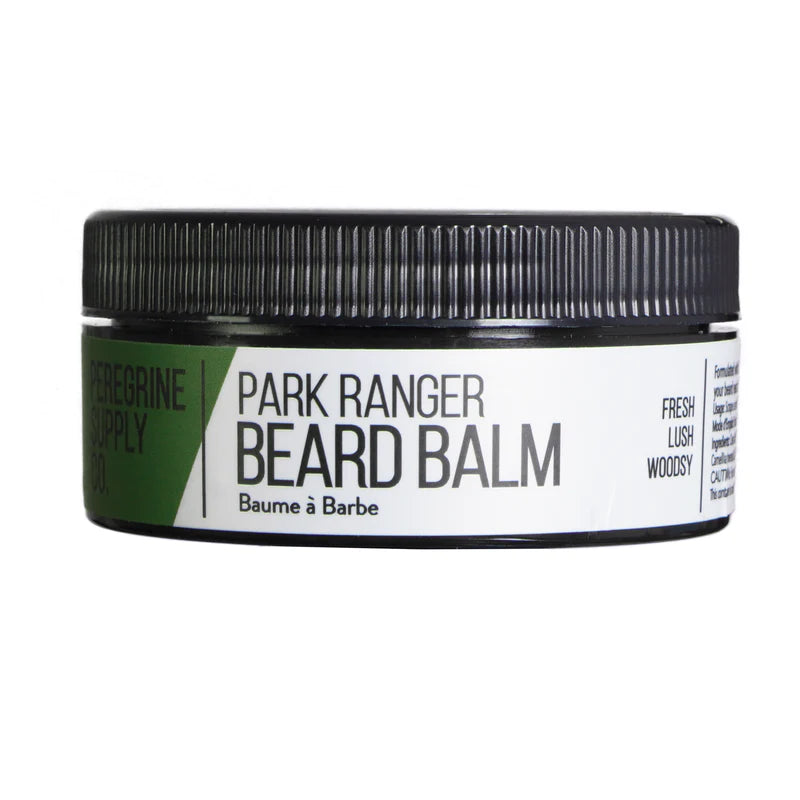 Park Ranger Beard Balm
