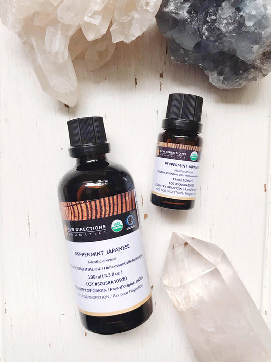Peppermint Essential Oil