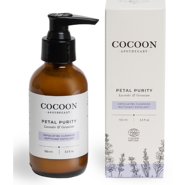 Petal Purity Exfoliating Cleanser
