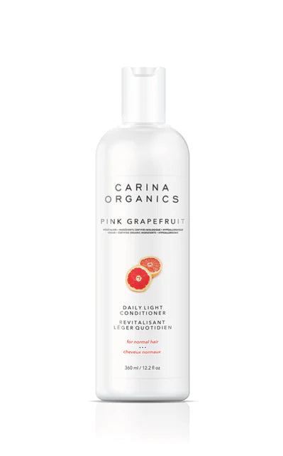 Pink Grapefruit Daily Light Conditioner