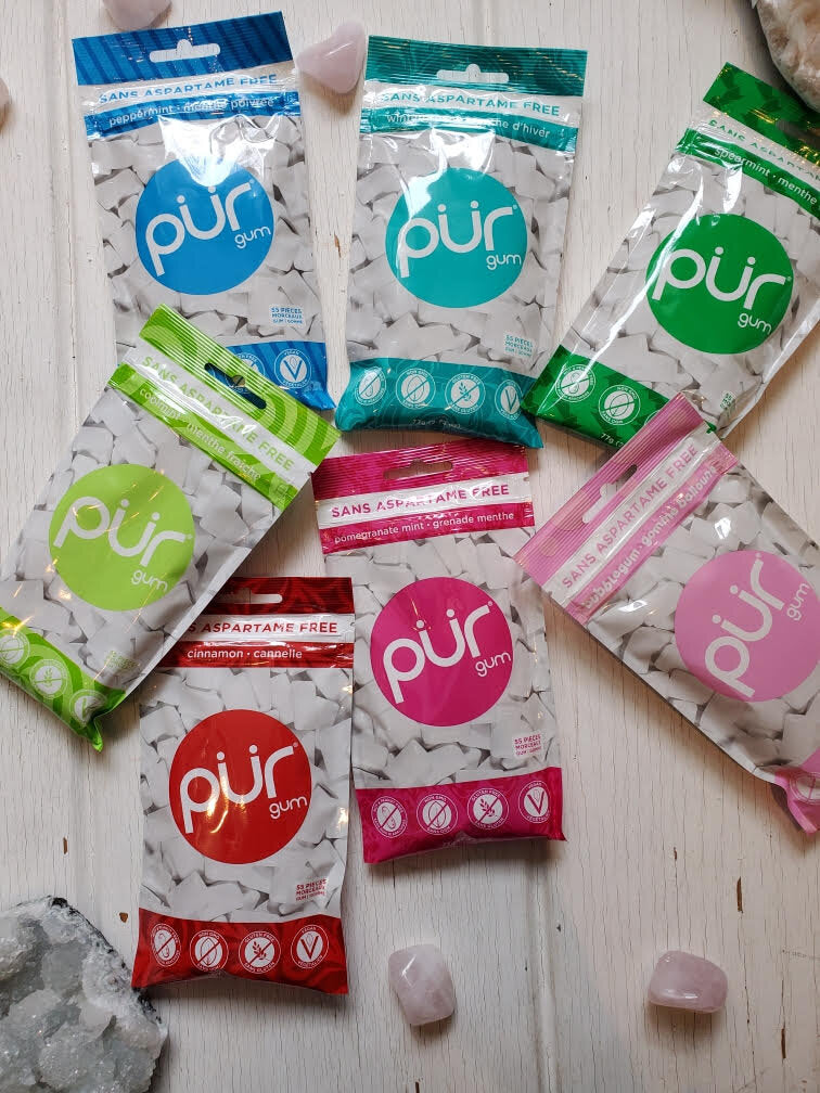 PUR Gum Bag