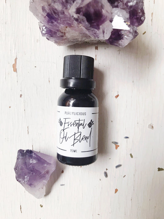 Purdylicious / Lavender Haze EO Blend
