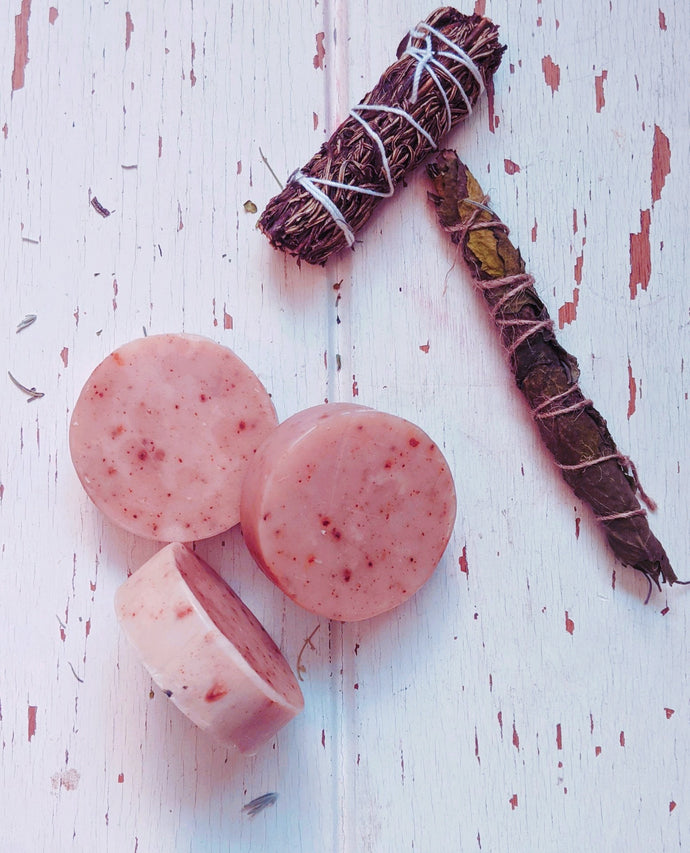 Citrus Burst Shampoo Bar