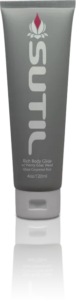 Sutil RICH Personal Lubricant