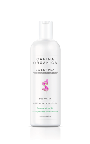 Sweet Pea Body Wash