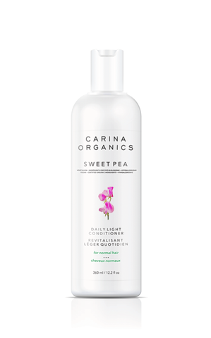 Sweet Pea Daily Light Conditioner