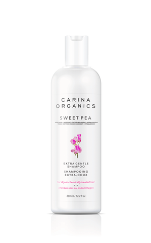 Sweet Pea Shampoo Extra Gentle