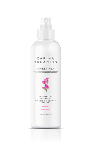 Sweet Pea Hair Spray