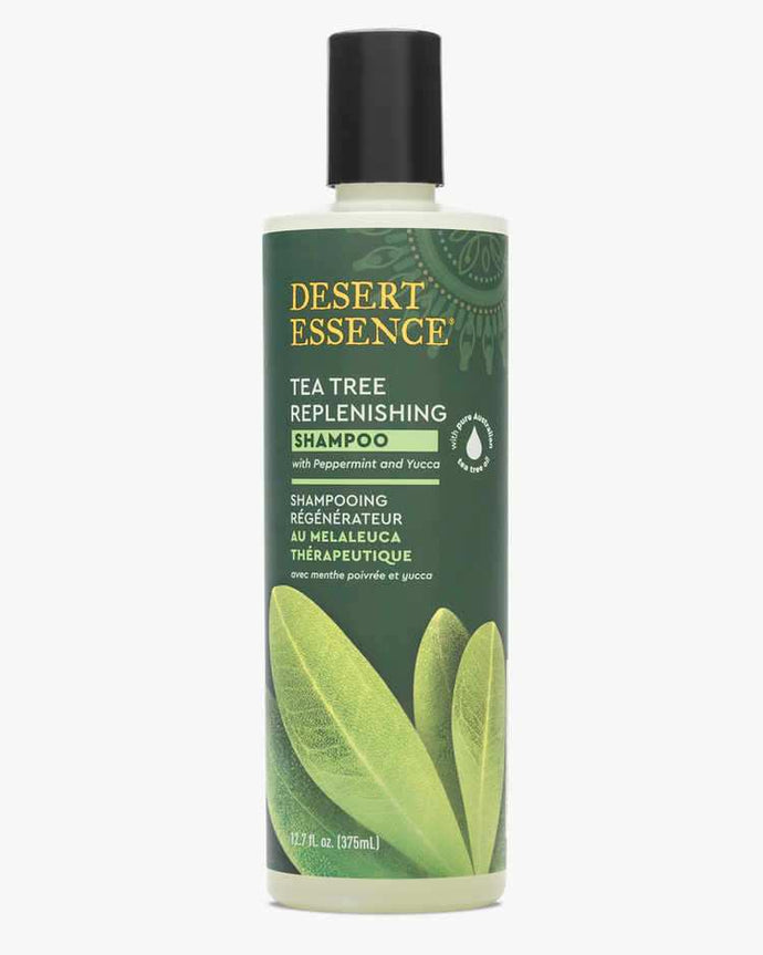 Desert Essence Shampoo Tea Tree
