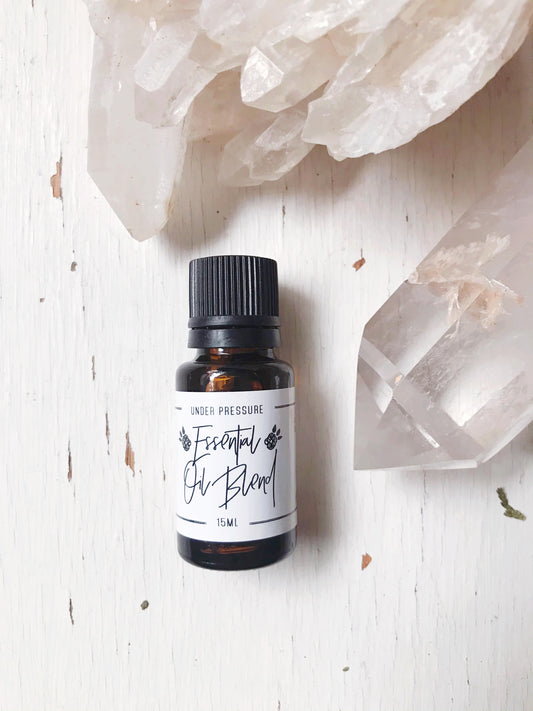 Under Pressure EO Blend