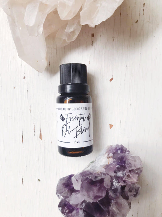 Wake Me Up Before You Go Go EO Blend